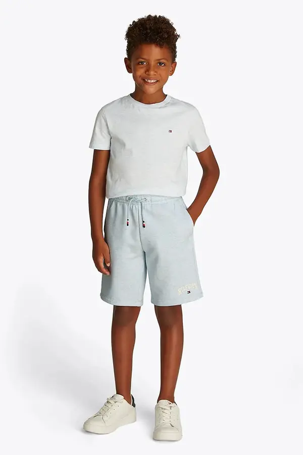 Tommy Hilfiger Bombažne kratke hlače Tommy Hilfiger