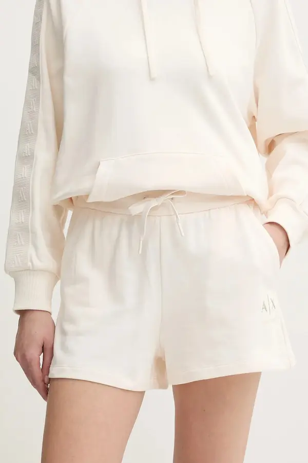 Armani Exchange Bombažne kratke hlače