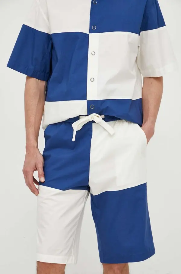 United Colors of Benetton Bombažne kratke hlače United Colors of Benetton