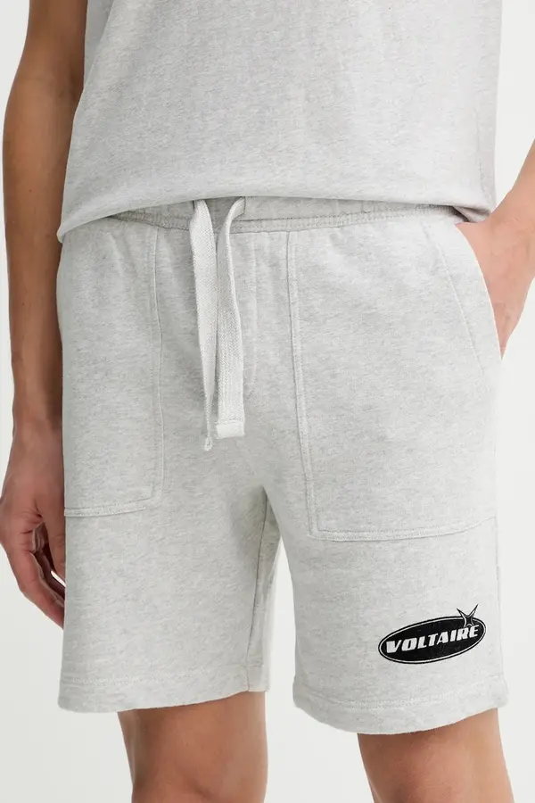 Zadig&Voltaire Bombažne kratke hlače ZADIG&VOLTAIRE