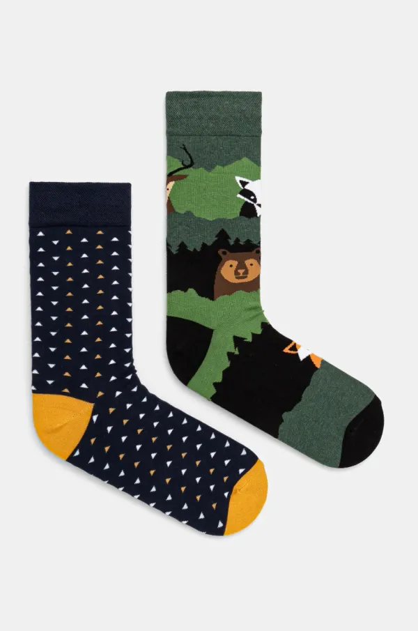 Medicine Bombažne nogavice Medicine 2-pack