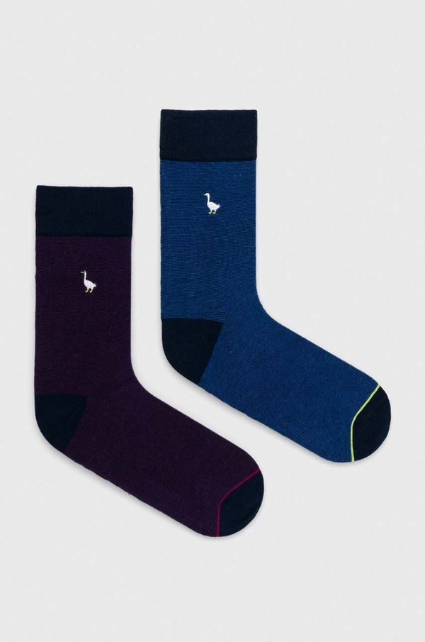 Medicine Bombažne nogavice Medicine 2-pack