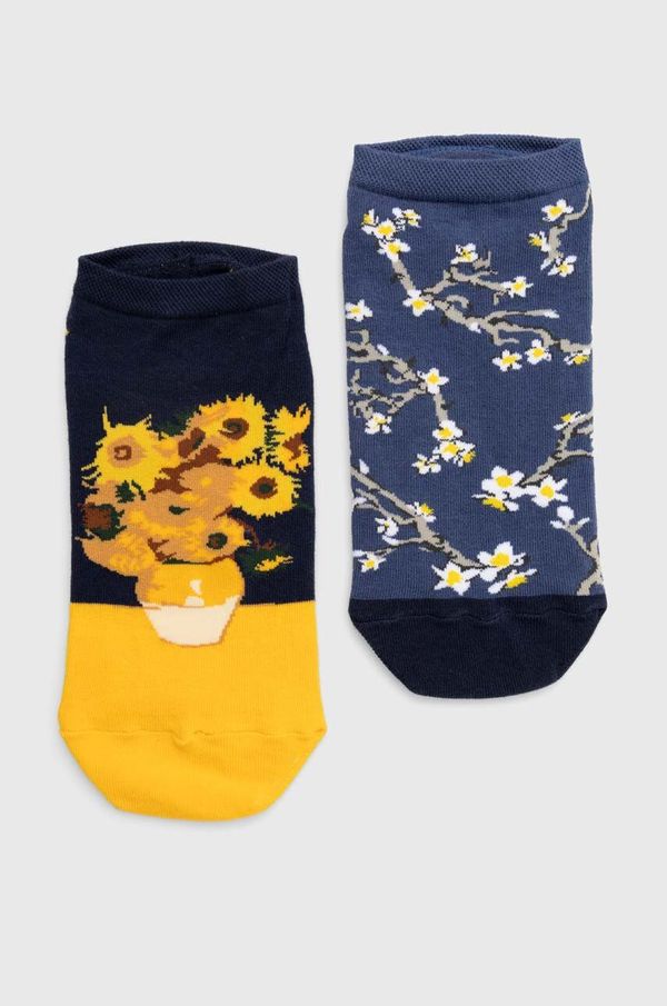 Medicine Bombažne nogavice Medicine 2-pack moški