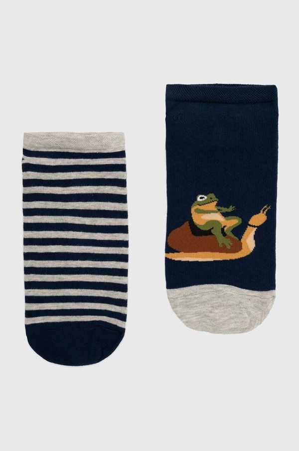 Medicine Bombažne nogavice Medicine 2-pack moški