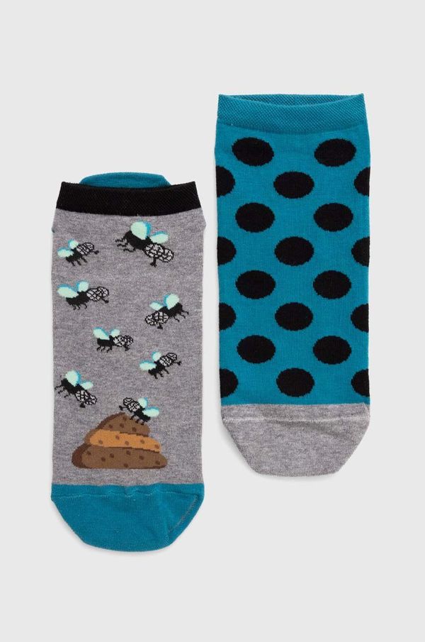 Medicine Bombažne nogavice Medicine 2-pack moški