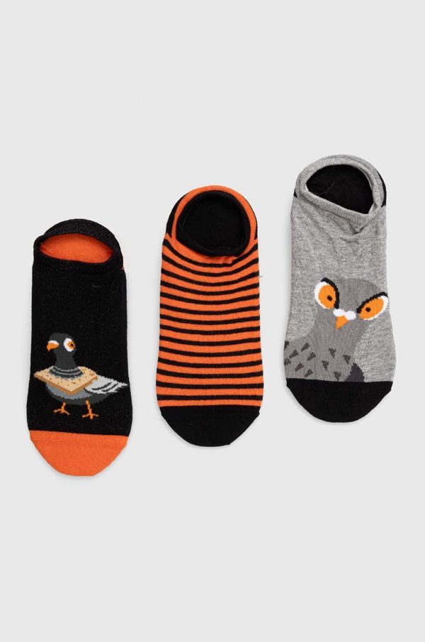 Medicine Bombažne nogavice Medicine 3-pack moški