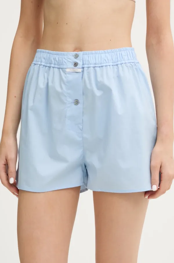 Patrizia Pepe Bombažne pižama kratke hlače Patrizia Pepe 8I0171 AH74