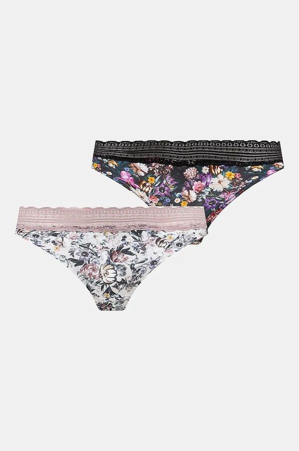 Medicine Bombažne spodnjice Medicine 2-pack