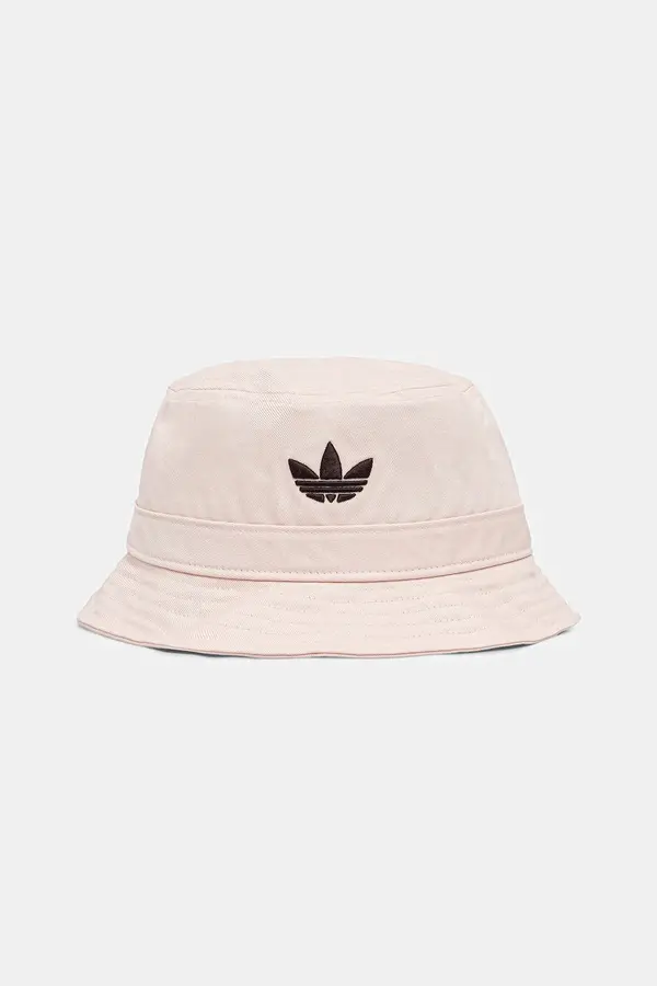 adidas Originals Bombažni klobuk adidas Originals Adicolor