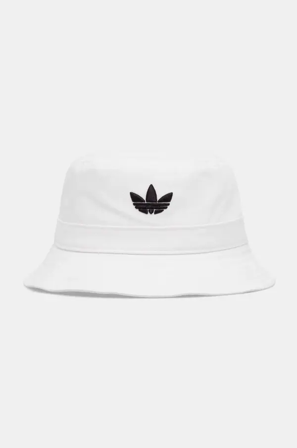 adidas Originals Bombažni klobuk adidas Originals Adicolor