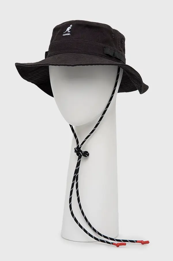 Kangol Bombažni klobuk Kangol