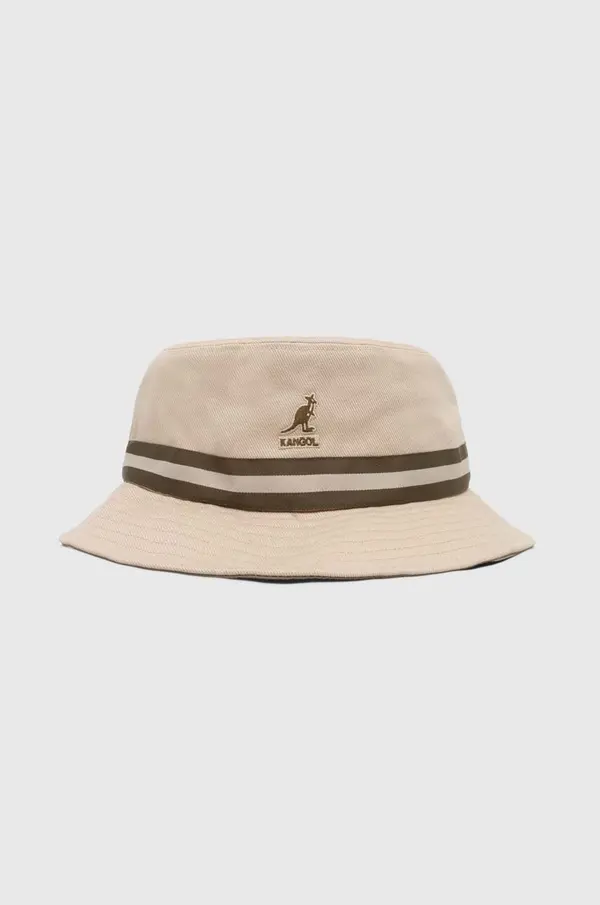 Kangol Bombažni klobuk Kangol Lahinch