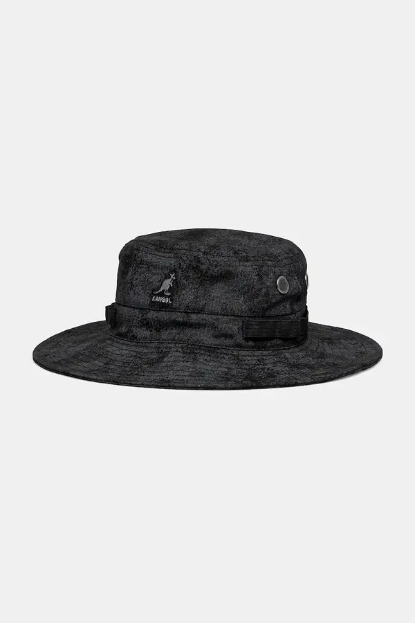 Kangol Bombažni klobuk Kangol SALVAGED OUTDOOR
