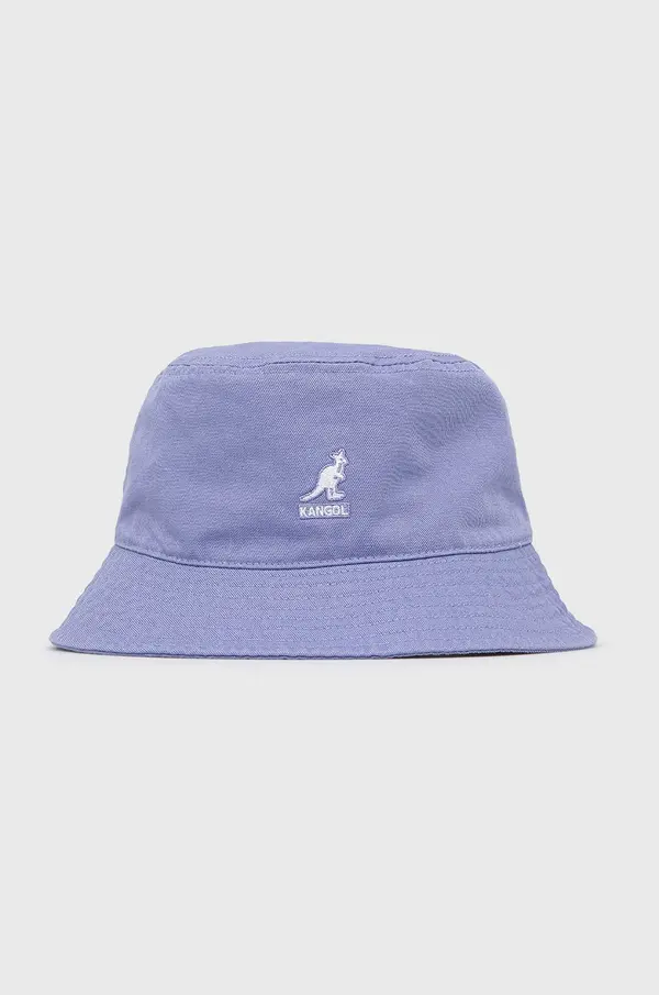Kangol Bombažni klobuk Kangol