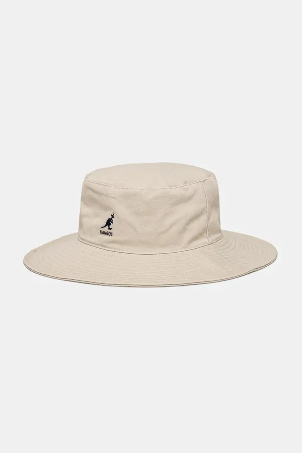 Kangol Bombažni klobuk Kangol WASHED FISHERMAN
