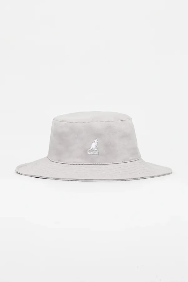 Kangol Bombažni klobuk Kangol WASHED FISHERMAN