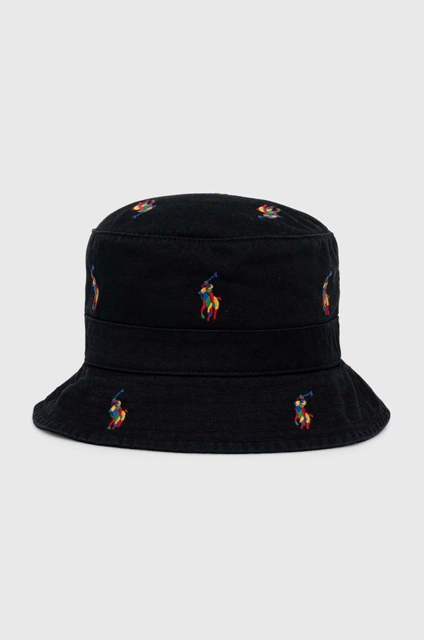 Polo Ralph Lauren Bombažni klobuk Polo Ralph Lauren 710926451