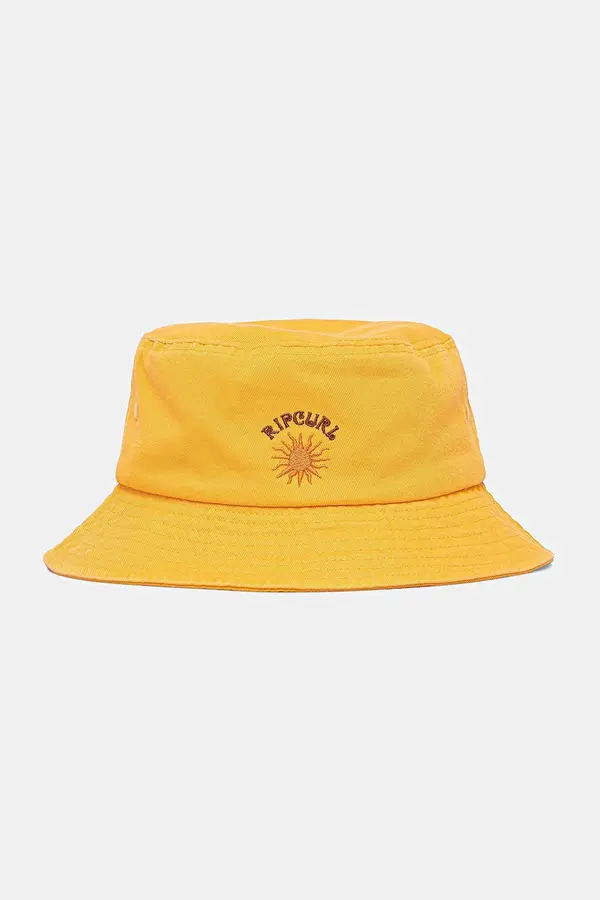Rip Curl Bombažni klobuk Rip Curl