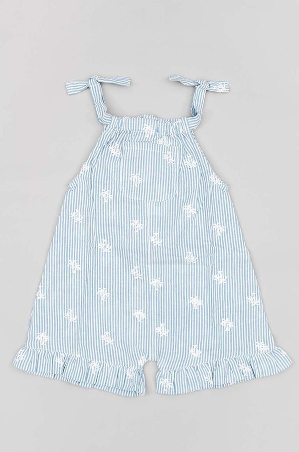 Zippy Bombažni kombinezon za dojenčka zippy