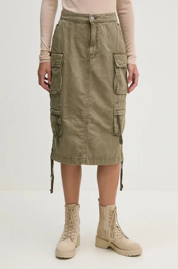 Alpha Industries Bombažno krilo Alpha Industries
