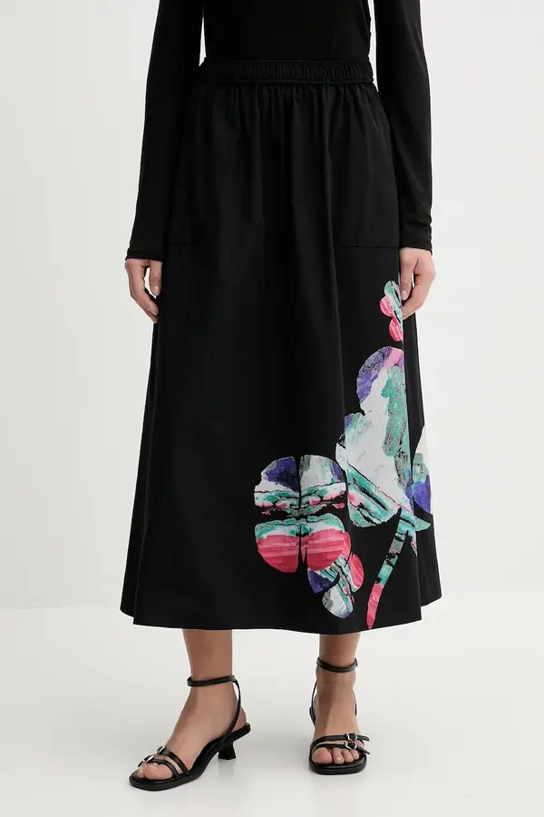 Desigual Bombažno krilo Desigual ELLA LACROIX