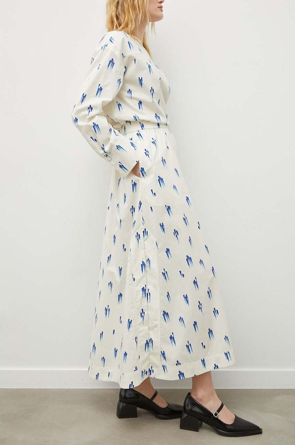 Lovechild Bombažno krilo Lovechild bež barva