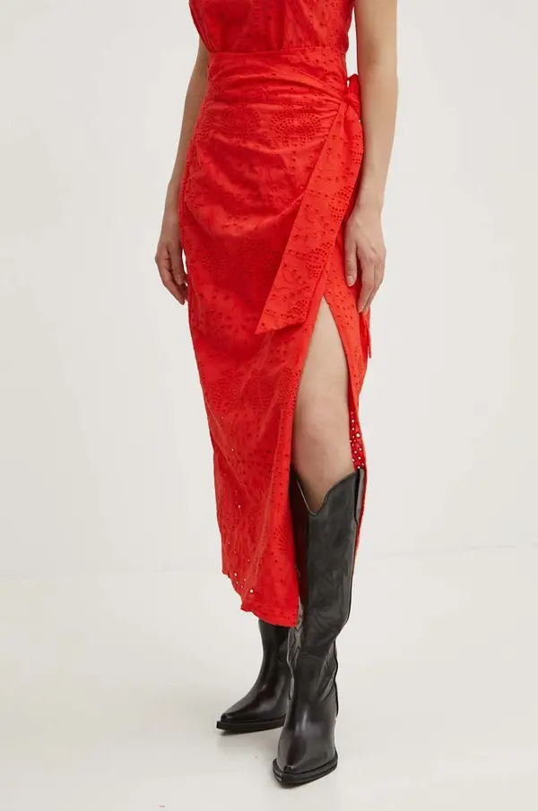 Never Fully Dressed Bombažno krilo Never Fully Dressed Jaspre Skirt