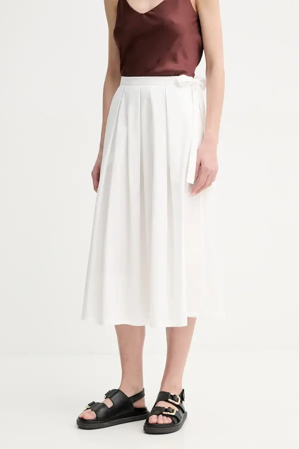 Weekend Max Mara Bombažno krilo Weekend Max Mara