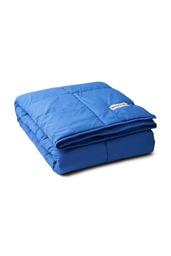 Bongusta Bombažno posteljno pregrinjalo Bongusta Puffy Blanket 150 x 200 cm