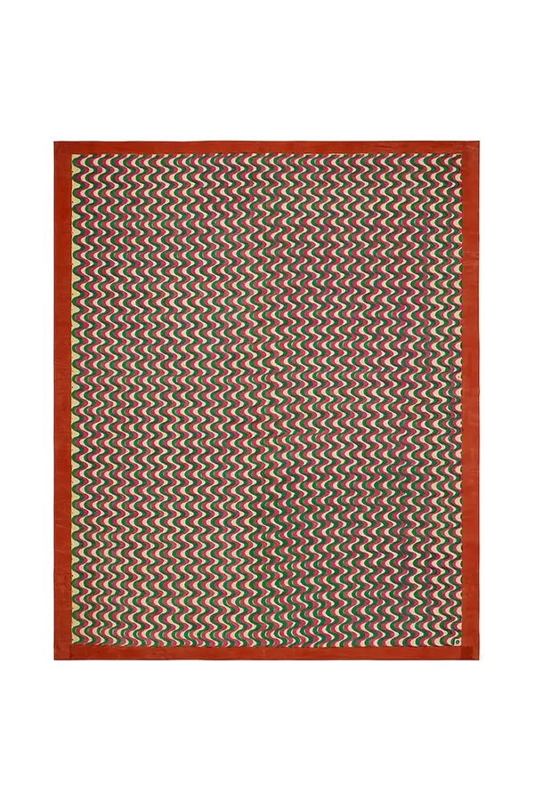 Doing Goods Bombažno posteljno pregrinjalo Doing Goods Millie 240 x 280 cm