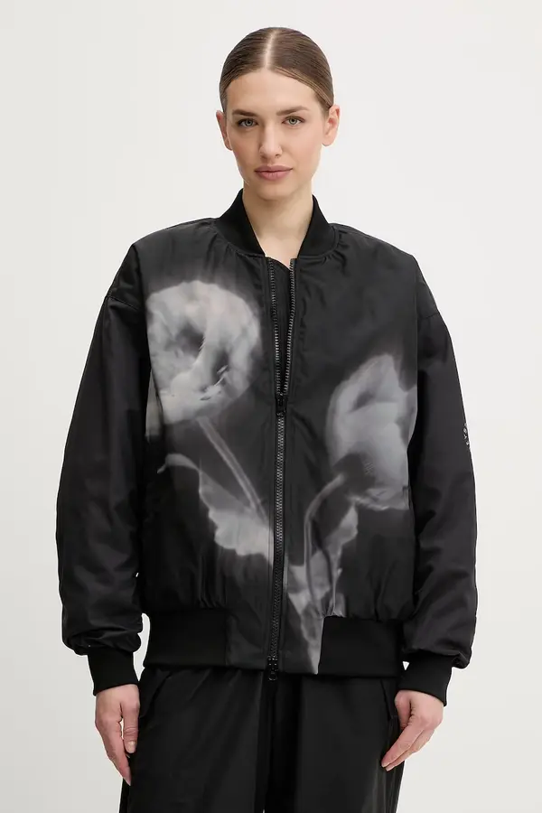 adidas by Stella McCartney Bomber jakna adidas by Stella McCartney