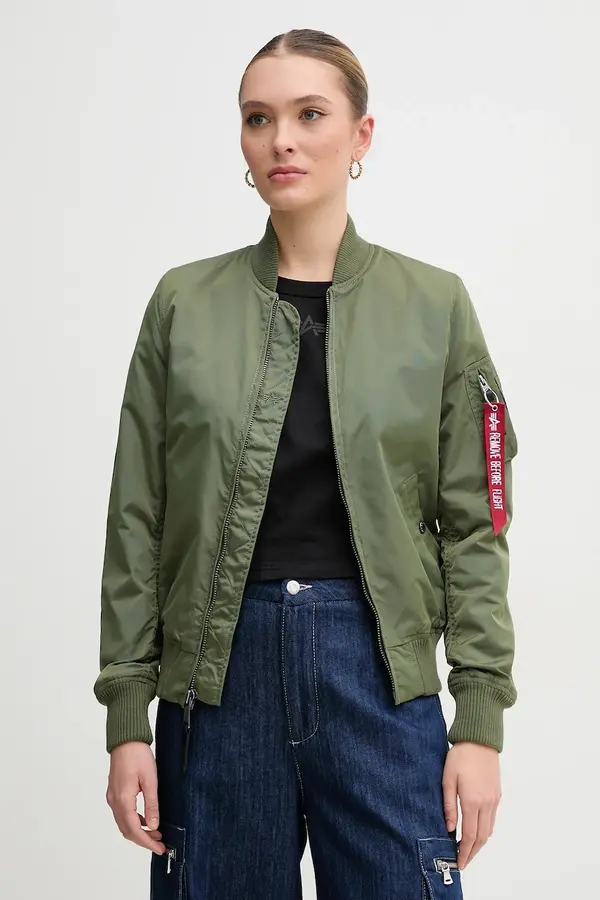 Alpha Industries Bomber jakna Alpha Industries MA-1 TT 141041 01