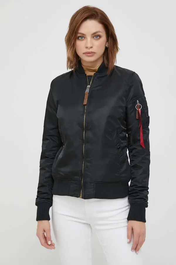 Alpha Industries Bomber jakna Alpha Industries MA-1 VF 59 Wmn