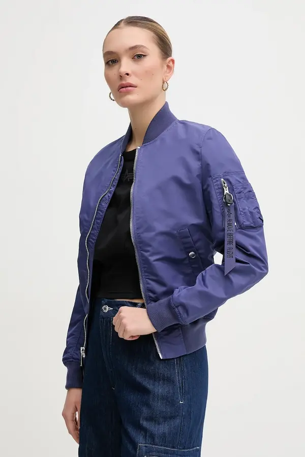 Alpha Industries Bomber jakna Alpha Industries MA-1 VF LW