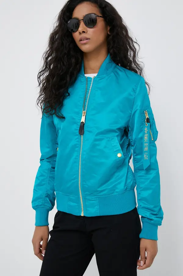 Alpha Industries Bomber jakna Alpha Industries