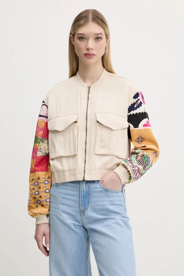 Desigual Bomber jakna Desigual AUSTIN