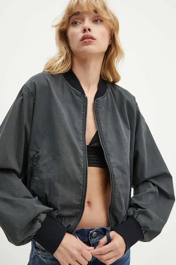 Diesel Bomber jakna Diesel G-RAIL-P1