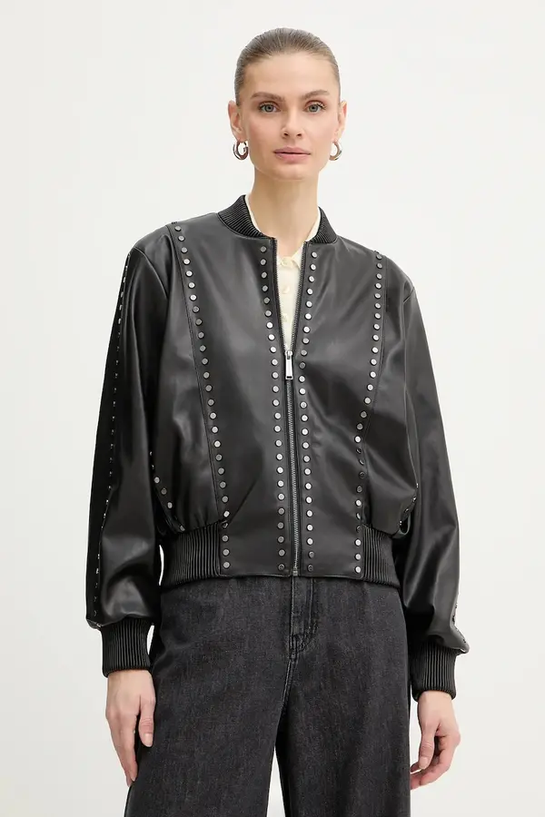 Karl Lagerfeld Bomber jakna Karl Lagerfeld