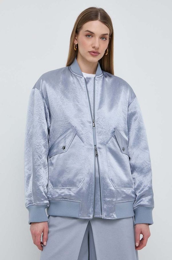 Max Mara Leisure Bomber jakna Max Mara Leisure ženski