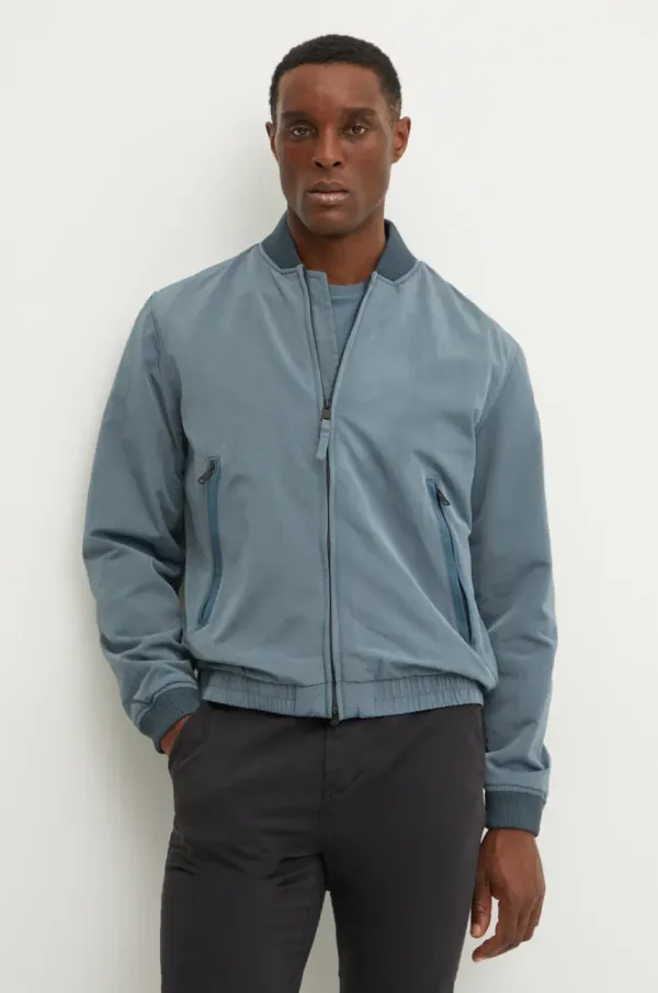 Napapijri Bomber jakna Napapijri A-Montale moška, NP0A4ICNG1Y1