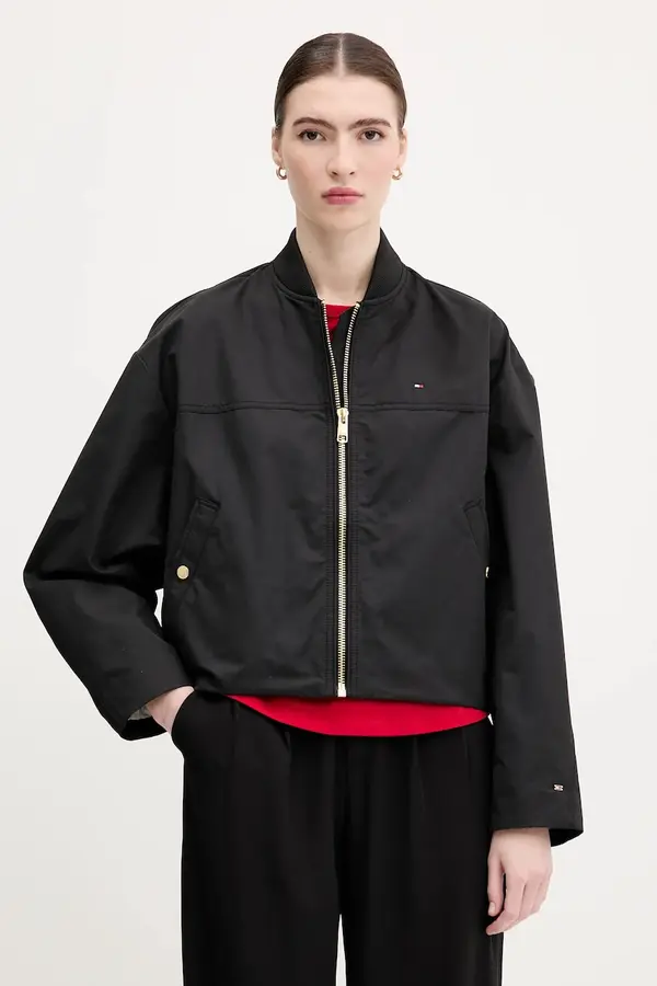 Tommy Hilfiger Bomber jakna Tommy Hilfiger