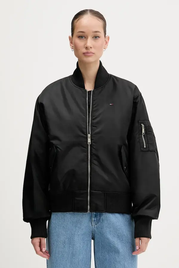 Tommy Jeans Bomber jakna Tommy Jeans