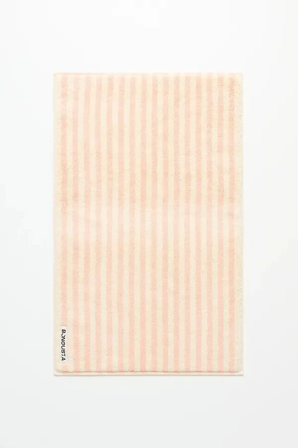 Bongusta Bongusta kopalniška preproga iz bombaža 50 x 80 cm