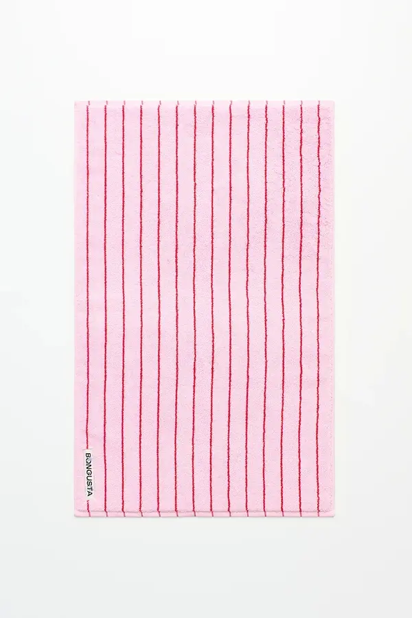 Bongusta Bongusta kopalniška preproga iz kopalniškega bombaža 50 x 80 cm