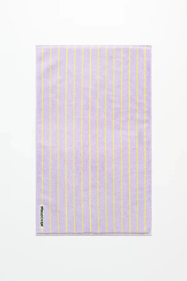 Bongusta Bongusta kopalniška preproga kopalniški bombaž 50 x 80 cm