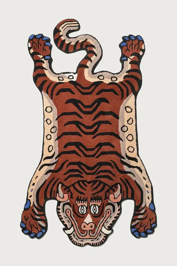 Bongusta Bongusta okrasna volnena preproga 115 x 190 cm