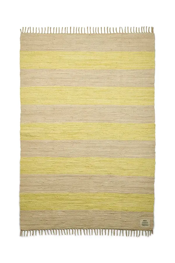 Bongusta Bongusta preproga okrasna bombažna 140 x 200 cm