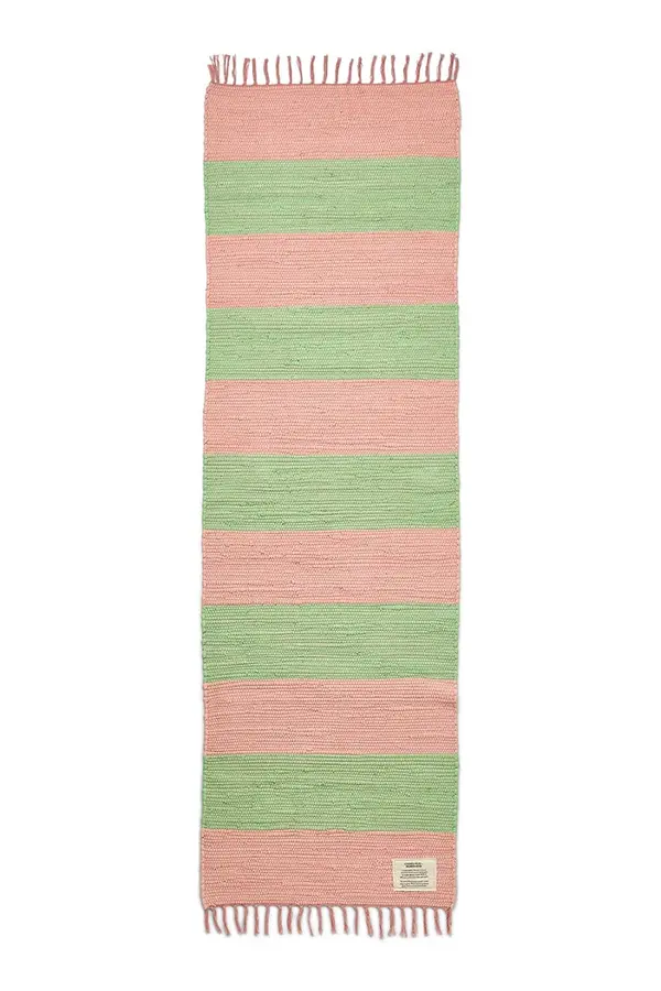 Bongusta Bongusta preproga okrasna bombažna 60 x 200 cm