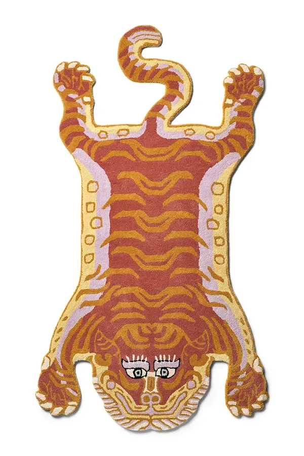 Bongusta Bongusta preproga okrasna iz volne 115 x 190 cm