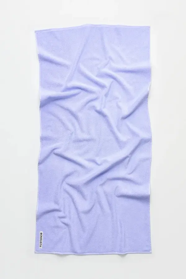 Bongusta Bongusta srednje velika bombažna brisača 70 x 140 cm
